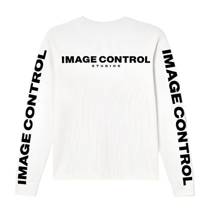 IMAGE CONTROL Waffle Knit Thermal