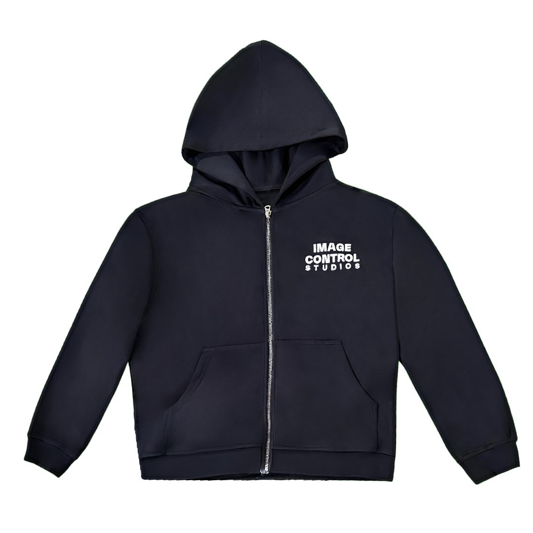 IMAGE CONTROL Jersey Zip Up