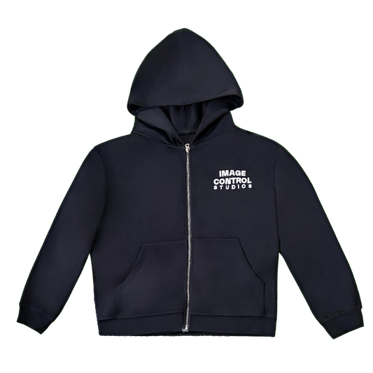 IMAGE CONTROL Jersey Zip Up